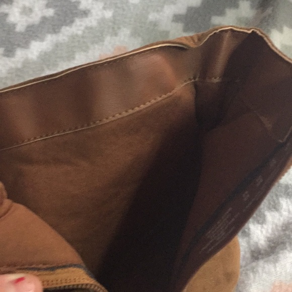 Girls ankle booties size 5. Zip up - Picture 4 of 7